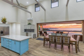 Oceanview Home Pool Jacuzzi BBQ - BAR